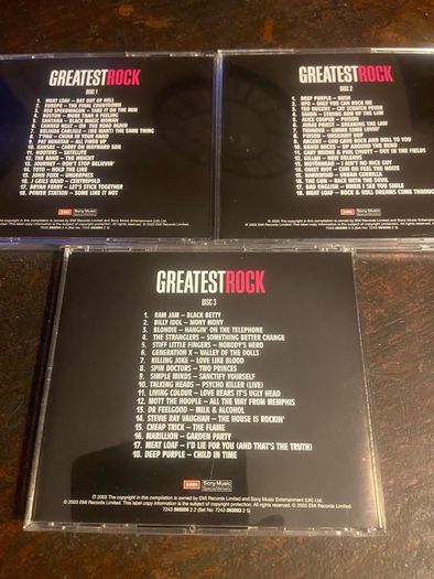 CD Collection