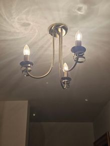 2x  Ceiling Lights