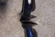 Mercedes clk w209 wing mirror