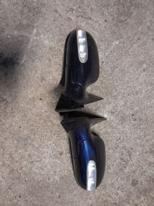 Mercedes clk w209 wing mirror
