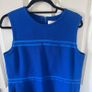 Victoria Beckham Wool & Silk Dress Image 2