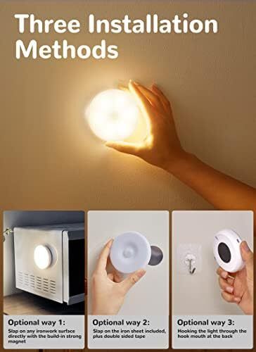 Motion Sensor Lights