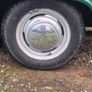 Wanted Wanted Wanted Mg Midget Steel Wheel Image 2