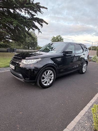 Land Rover Discovery 2018