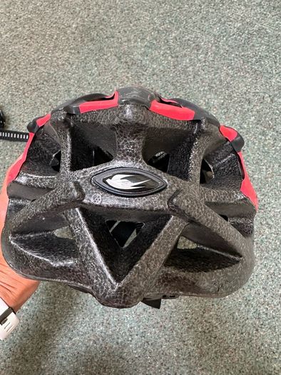 helmet