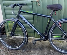 20" Carrera Subway 2 hybrid bike