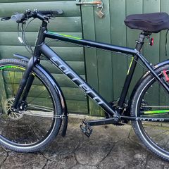 20" Carrera Subway 2 hybrid bike