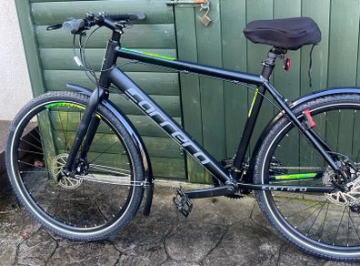 20" Carrera Subway 2 hybrid bike