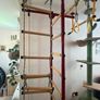 Swedish Ladder Wall Image 5