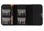 25 Piece precision driver set