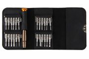 25 Piece precision driver set