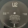 U2 - The Unforgettable Fire 12" Vinyl Original 1985 Image 4