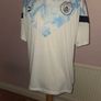 Manchester City Jersey - XL size Image 4