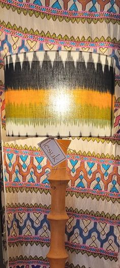 A Metre Of Pretty Fabric