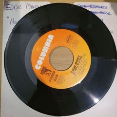 Eddie Money Life For The Taking 7 inch Vinyl Single Columbia 1978