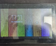 Android A70x Tablet