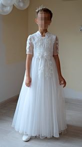 Communion Dress Spanish handmade - Carmy