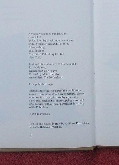 COLLECTING PAPER MONEY and BONDS (published by Cassell Ltd 1979) - good introductory book on the subject (120pp text, hardback cover)