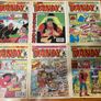 Comics: 'The Dandy' 1995 (47 numbers) Image 4