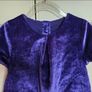 Mothercare Velvet Dress 5-6 Years Image 3