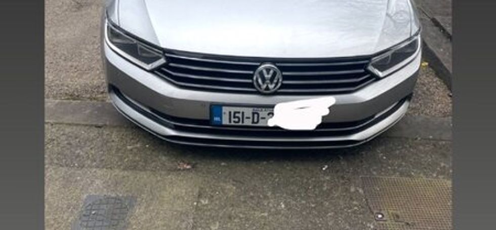 Volkswagen Passat 2015