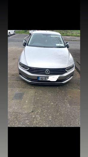Volkswagen Passat 2015
