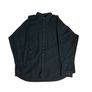 BALMAIN Contrasting stitch button-down shirt Image 2