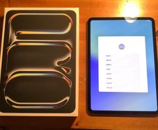 iPad Pro M4 11" 1TB Space Black