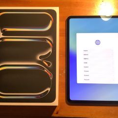 iPad Pro M4 11" 1TB Space Black