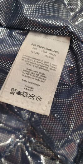 Colombia Jacket