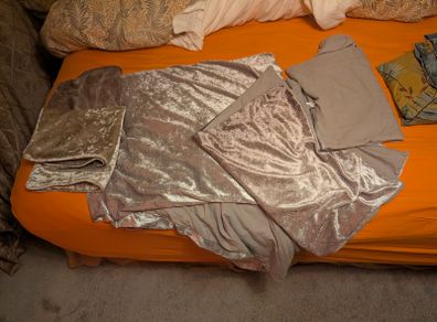 King size bedding