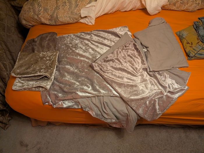 King size bedding