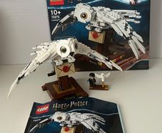 LEGO Harry Potter Hedwig 75979