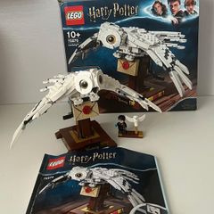 LEGO Harry Potter Hedwig 75979