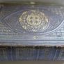 Antique Church Services The Book of Common Prayer Leather, Brass Image 6
