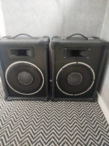 Pa Speakers price drop