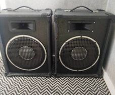 Pa Speakers