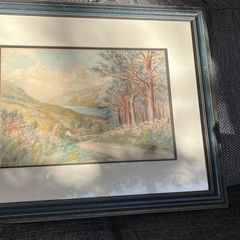 Howard Knee painting 49x60cm