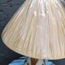 Vintage Coolie Lampshade Image 3