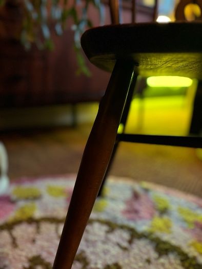 Ercol dining chairs