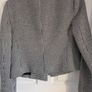 Zara jacket houndstooth Image 2