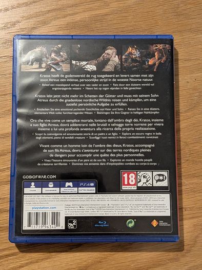 God of War PS4