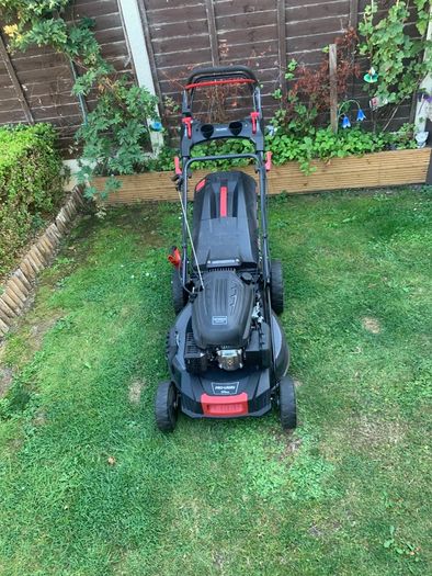 Lawnmower