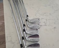 golf clubs Taylormade  p790s  5 to pw  n.s pro 850 gh regular shaft
