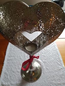 decorative candle holder