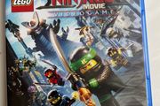 Lego The Ninjago Movie PS4 Game