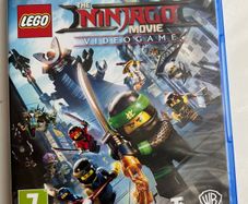Lego The Ninjago Movie PS4 Game