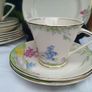 China Tea set, Deco teaset, Crownford Burslem Image 5