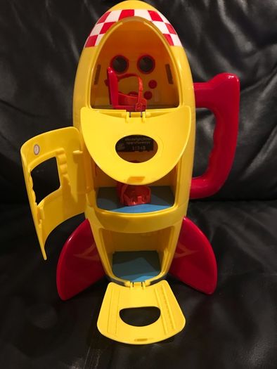 Peppa Pig Rocket