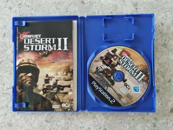 PS2 games Ad 2